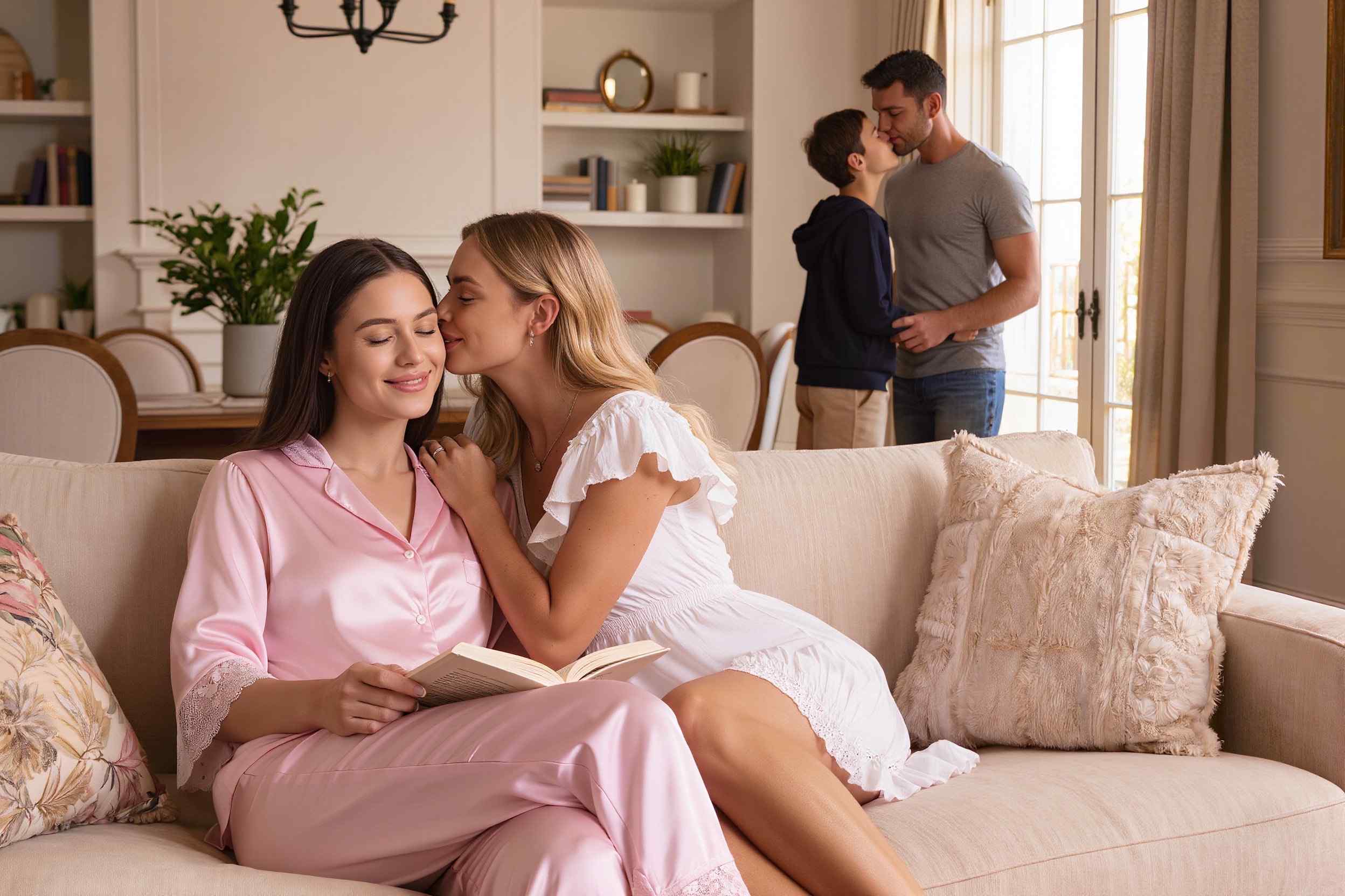 ช่างดูแลกระเช้าสาวกับ Maintenance คืนนี้